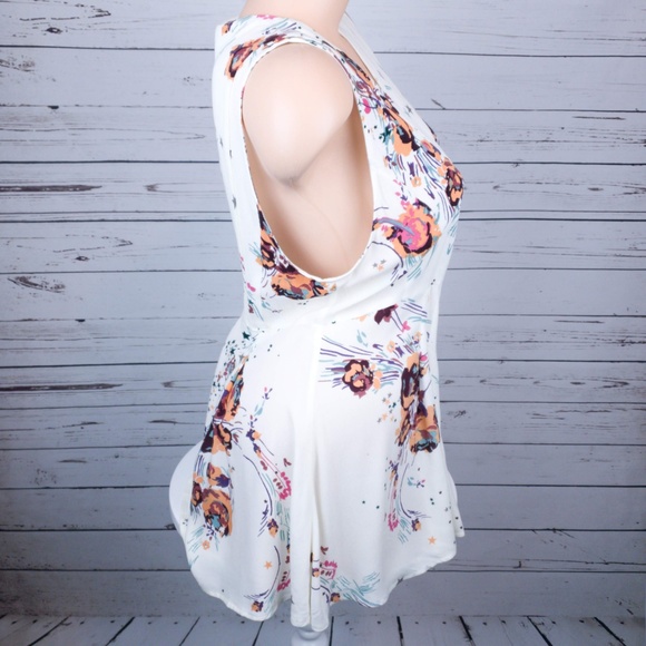 Free People Back to the Basics Tunic - Picture 3 of 7